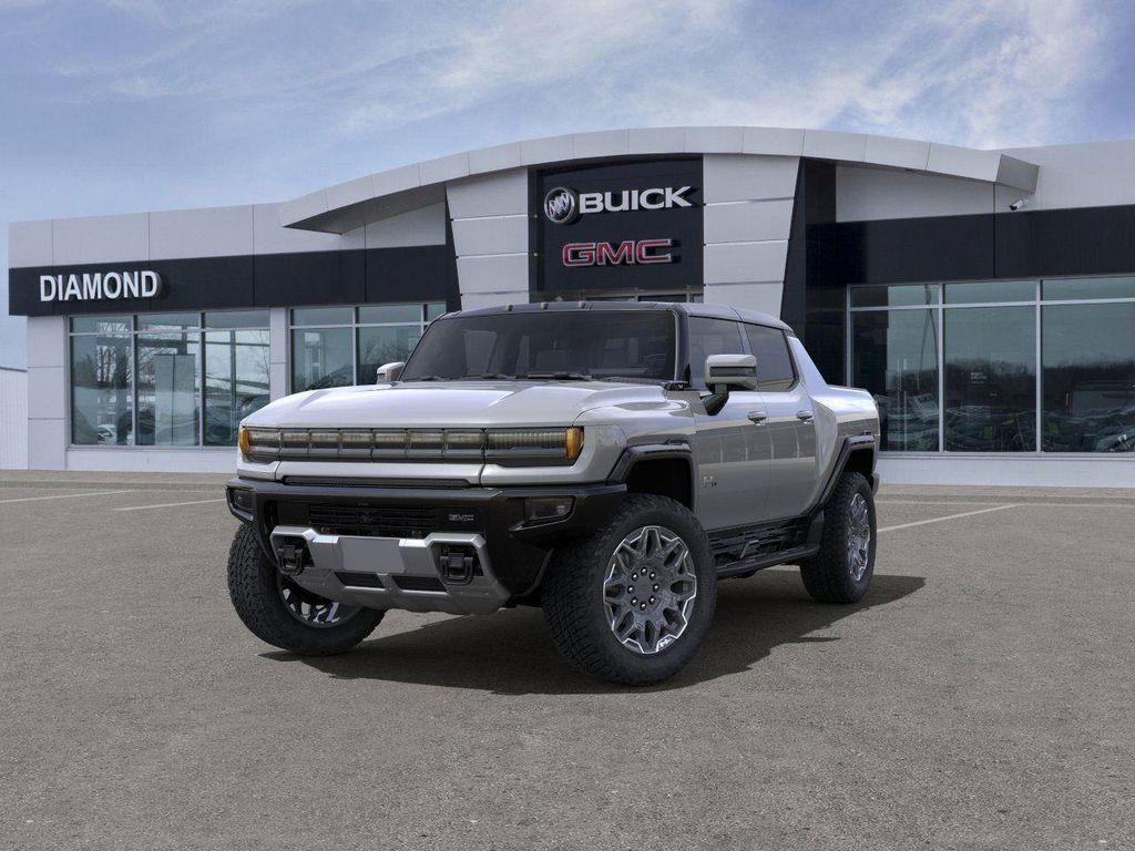new 2025 GMC HUMMER EV Pickup car, priced at $109,823