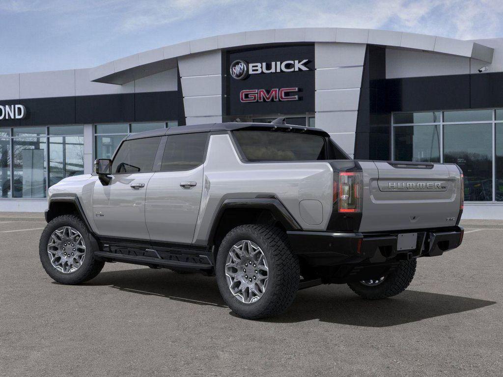 new 2025 GMC HUMMER EV Pickup car, priced at $109,823