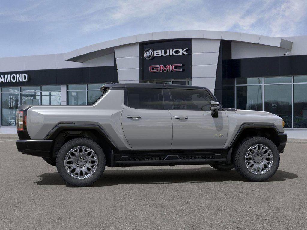 new 2025 GMC HUMMER EV Pickup car, priced at $109,823