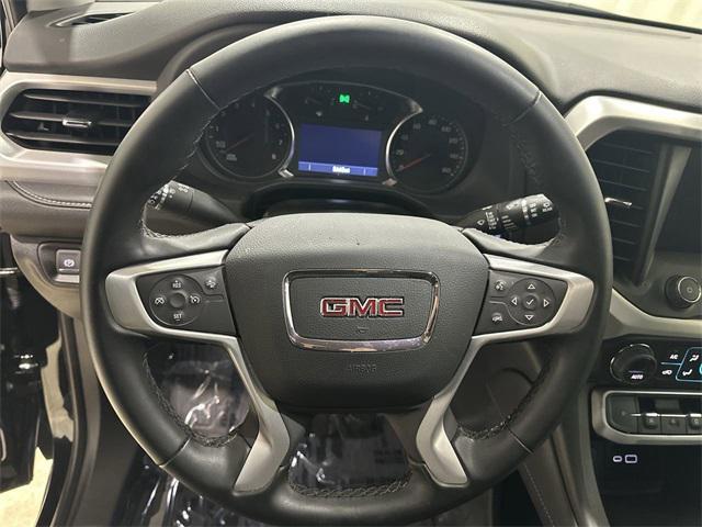 used 2023 GMC Acadia car, priced at $37,250