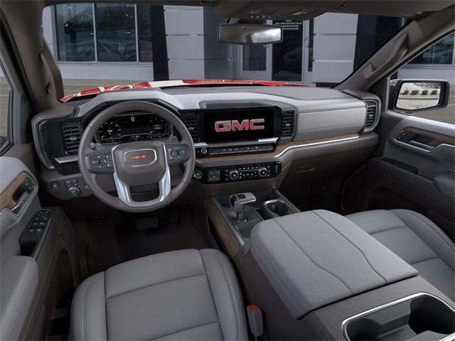 new 2025 GMC Sierra 1500 car, priced at $60,063