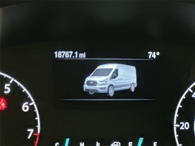 used 2023 Ford Transit-250 car, priced at $39,950