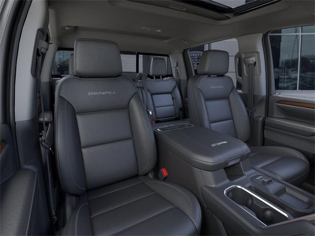 new 2025 GMC Sierra 2500 car, priced at $76,820