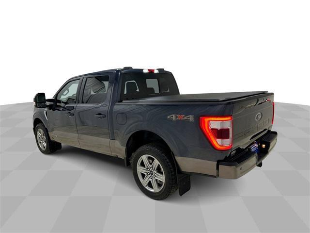 used 2022 Ford F-150 car, priced at $41,991