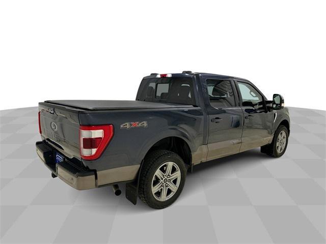 used 2022 Ford F-150 car, priced at $41,991