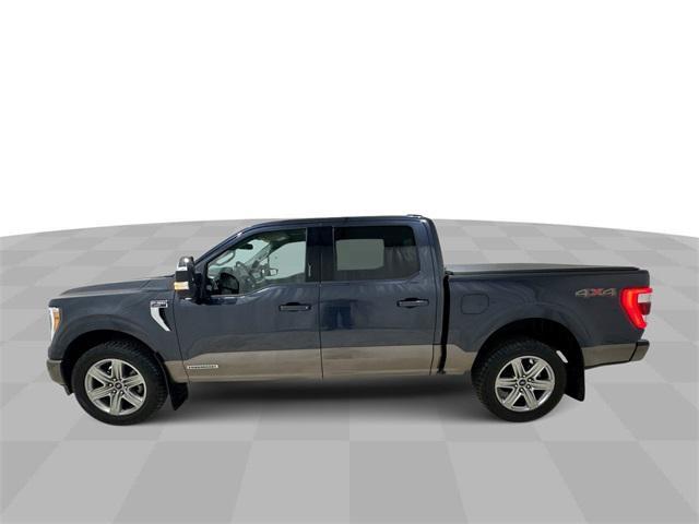 used 2022 Ford F-150 car, priced at $41,991