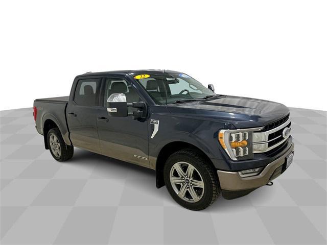 used 2022 Ford F-150 car, priced at $41,991