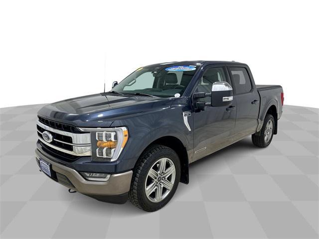 used 2022 Ford F-150 car, priced at $41,991