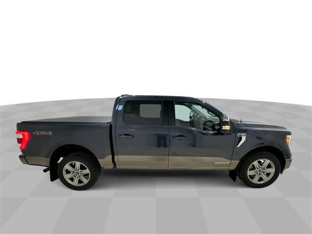 used 2022 Ford F-150 car, priced at $41,991