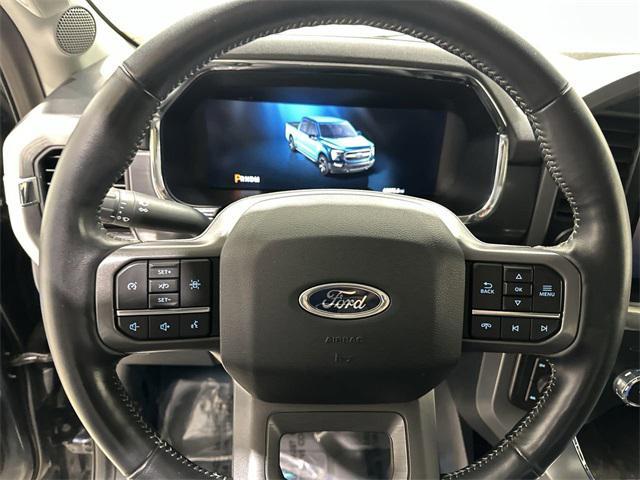 used 2022 Ford F-150 car, priced at $41,991