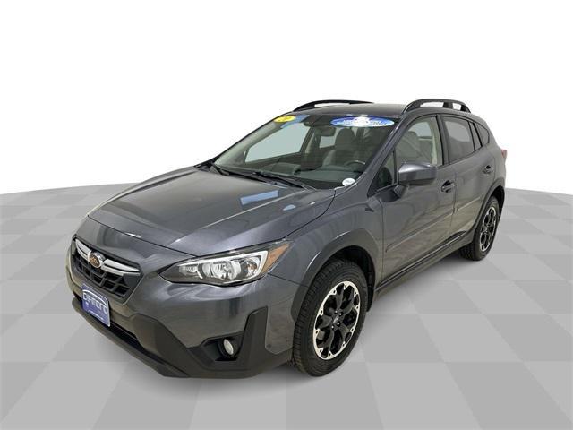 used 2021 Subaru Crosstrek car, priced at $22,950