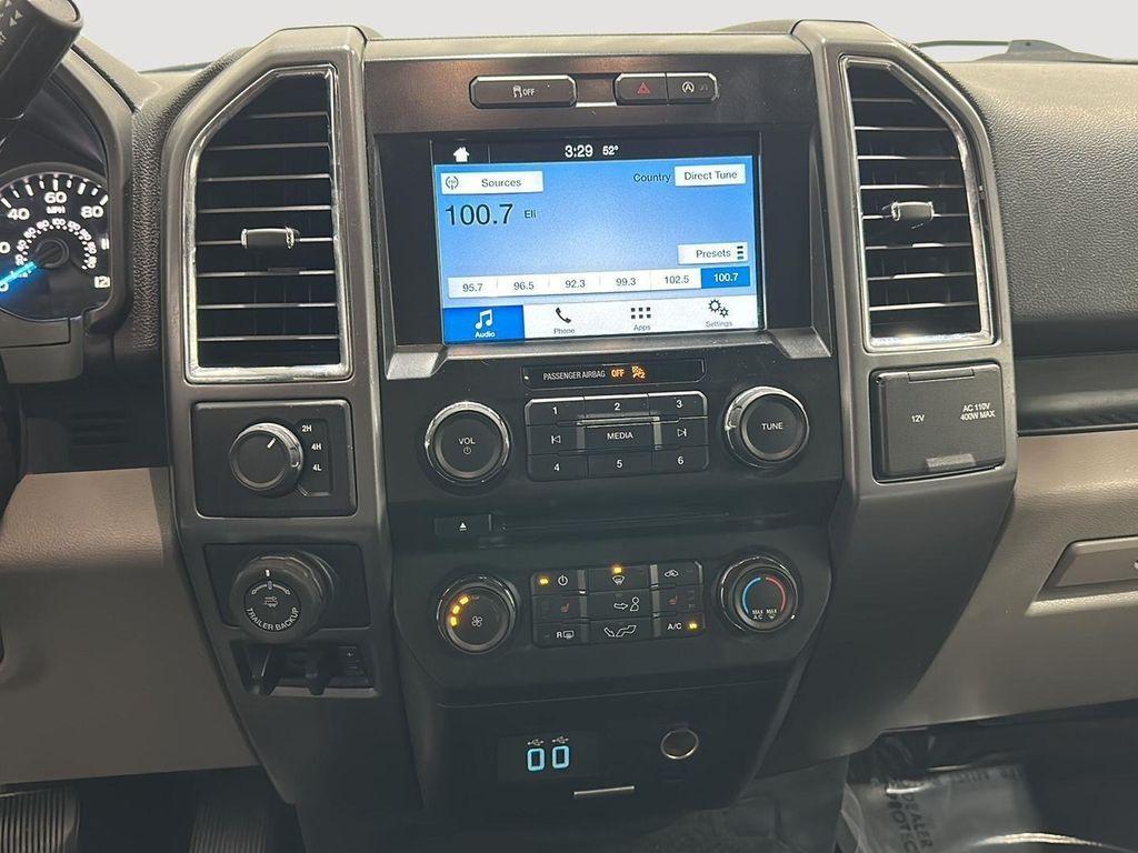 used 2016 Ford F-150 car, priced at $18,905