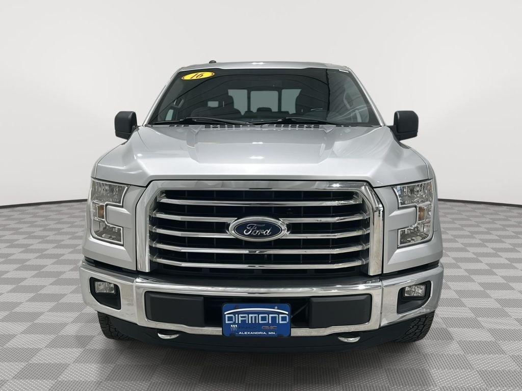 used 2016 Ford F-150 car, priced at $18,905