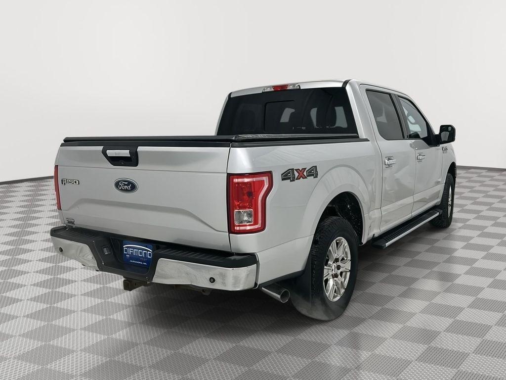 used 2016 Ford F-150 car, priced at $18,905