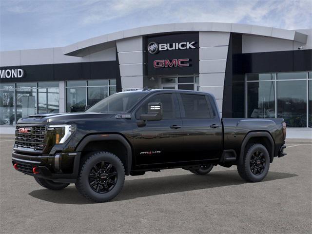 new 2025 GMC Sierra 2500 car, priced at $70,745