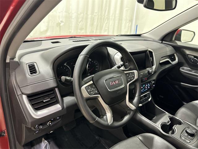 used 2024 GMC Terrain car, priced at $28,750