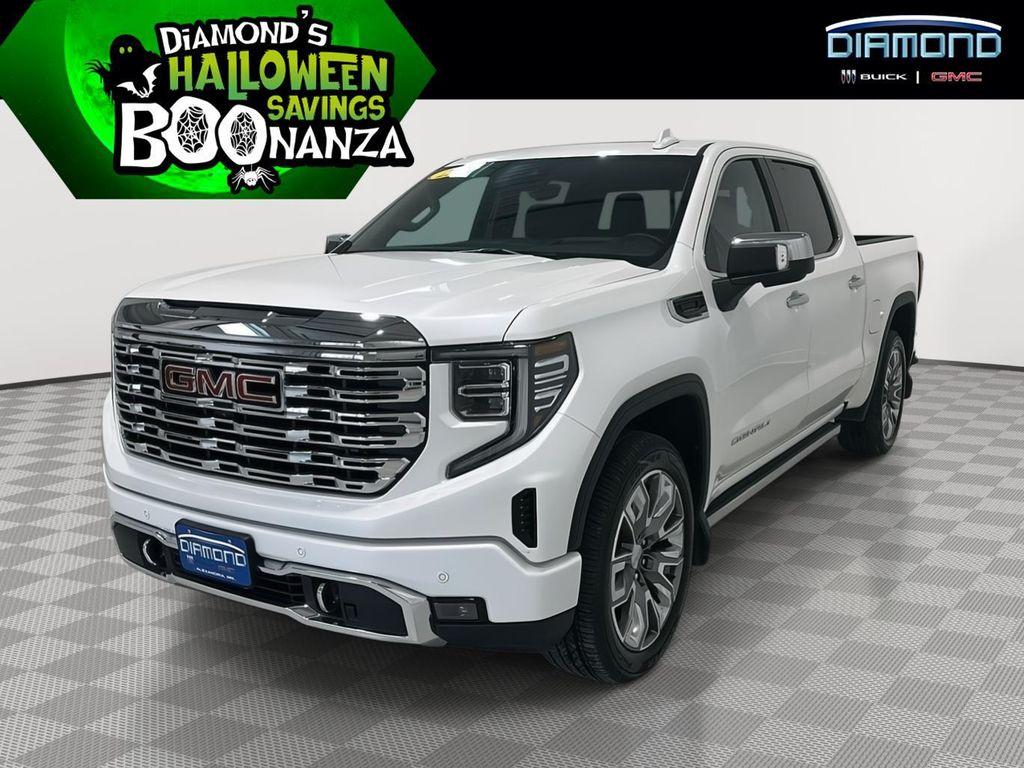 used 2023 GMC Sierra 1500 car, priced at $51,064