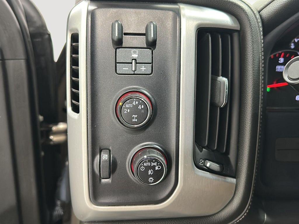 used 2015 GMC Sierra 1500 car, priced at $21,315