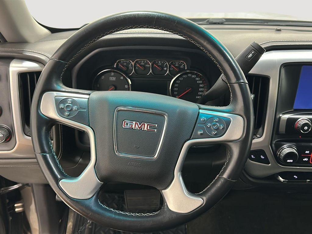 used 2015 GMC Sierra 1500 car, priced at $21,315