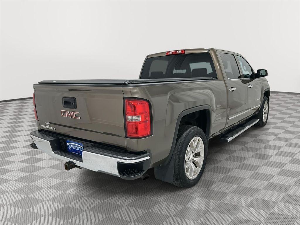 used 2015 GMC Sierra 1500 car, priced at $21,315