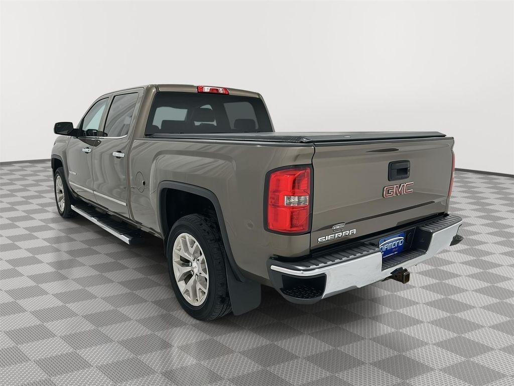 used 2015 GMC Sierra 1500 car, priced at $21,315