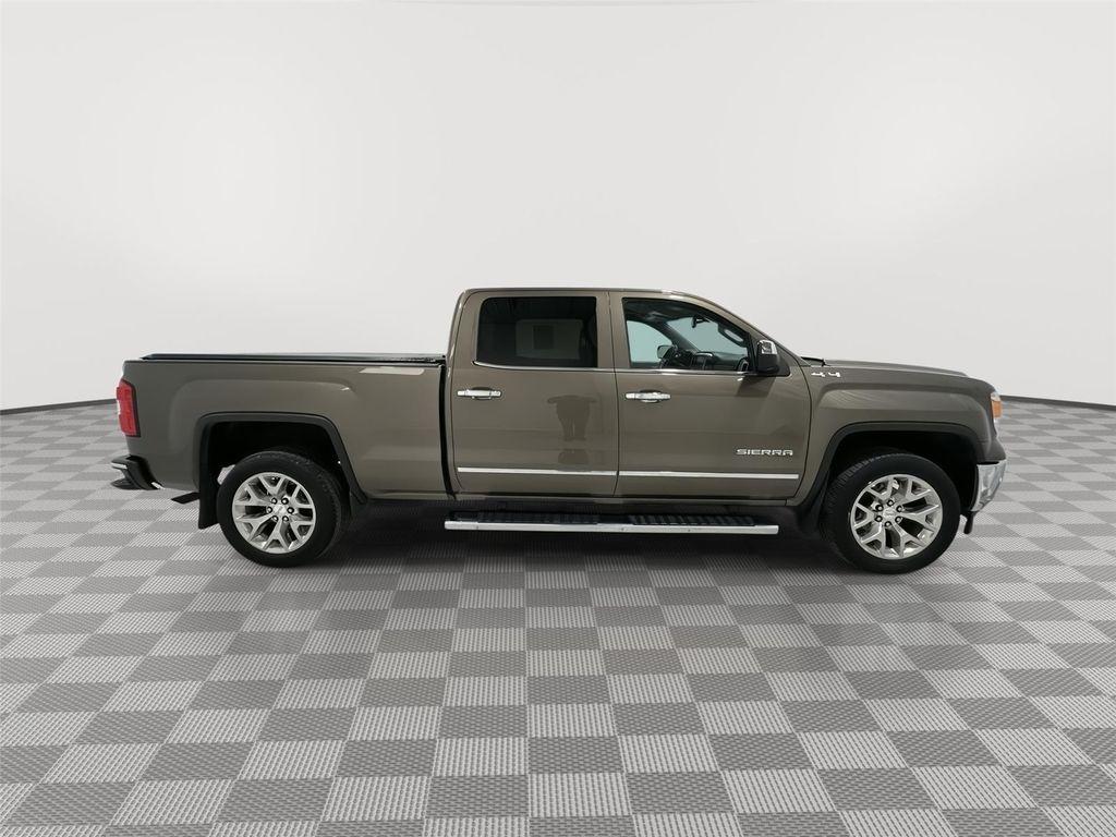 used 2015 GMC Sierra 1500 car, priced at $21,315