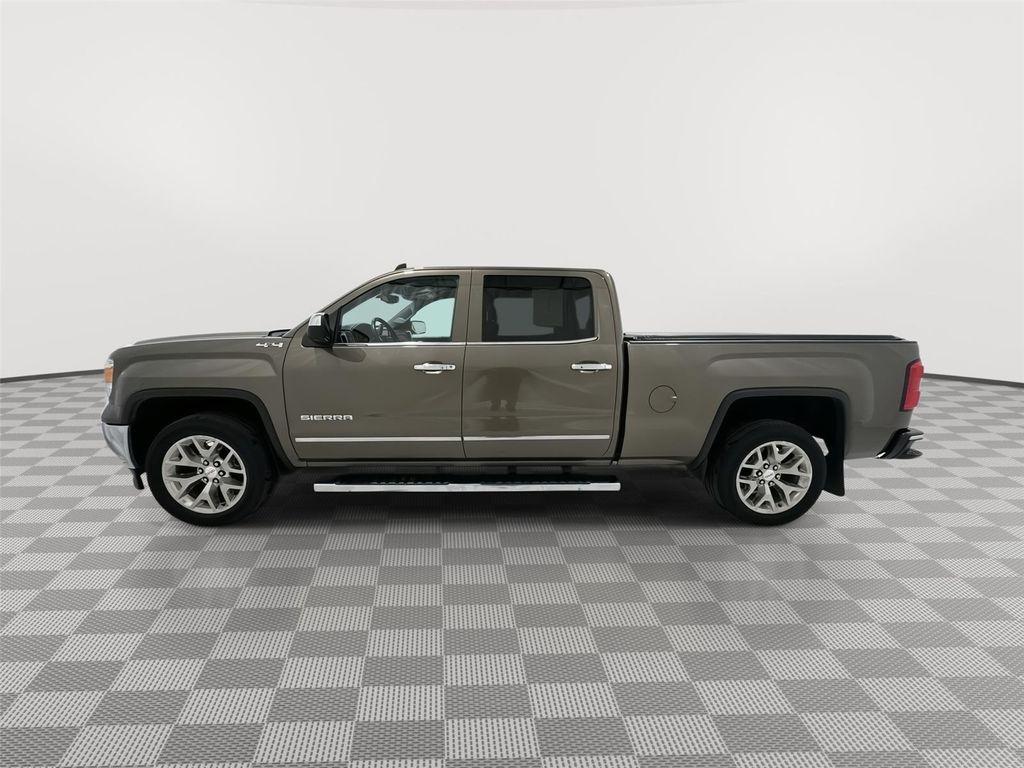 used 2015 GMC Sierra 1500 car, priced at $21,315