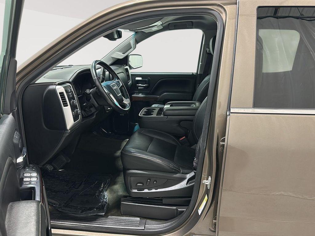 used 2015 GMC Sierra 1500 car, priced at $21,315