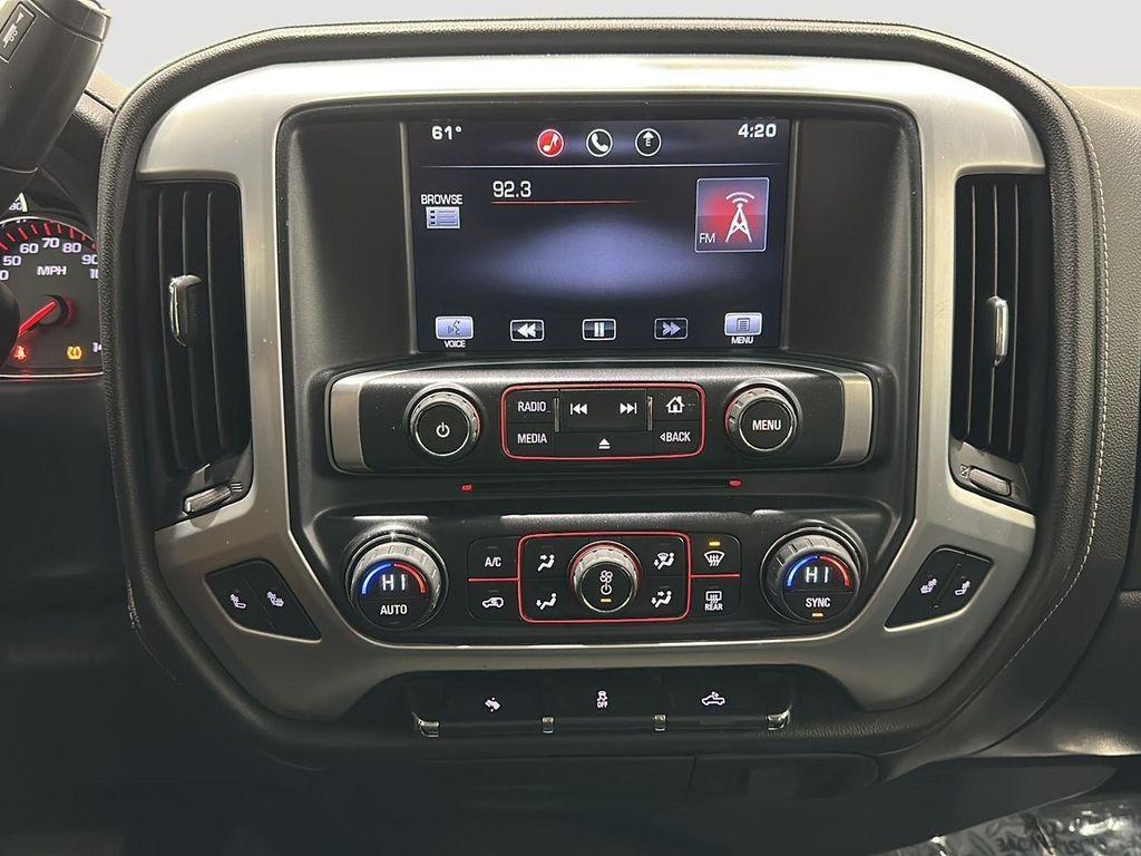 used 2015 GMC Sierra 1500 car, priced at $21,315