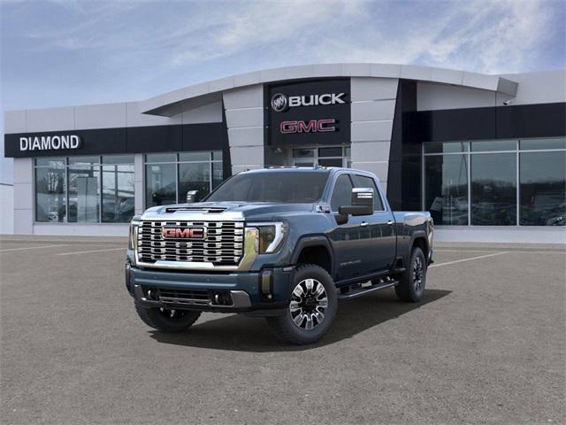 new 2025 GMC Sierra 2500 car, priced at $84,310