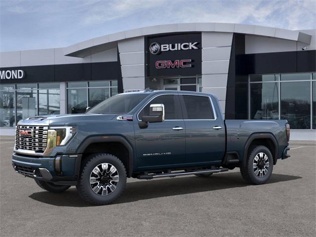 new 2025 GMC Sierra 2500 car, priced at $84,310