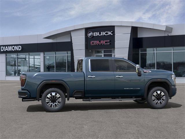 new 2025 GMC Sierra 2500 car, priced at $84,310