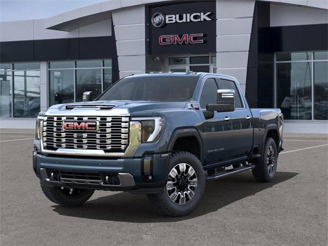 new 2025 GMC Sierra 2500 car, priced at $84,310