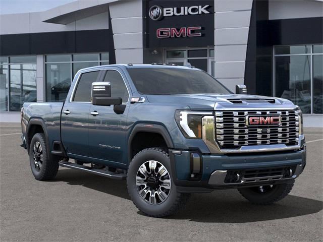 new 2025 GMC Sierra 2500 car, priced at $84,310