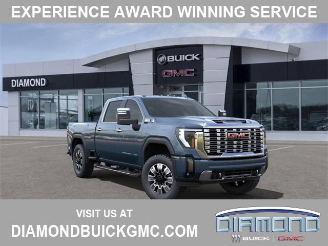 new 2025 GMC Sierra 2500 car, priced at $84,310