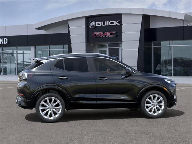 new 2024 Buick Encore GX car, priced at $33,723