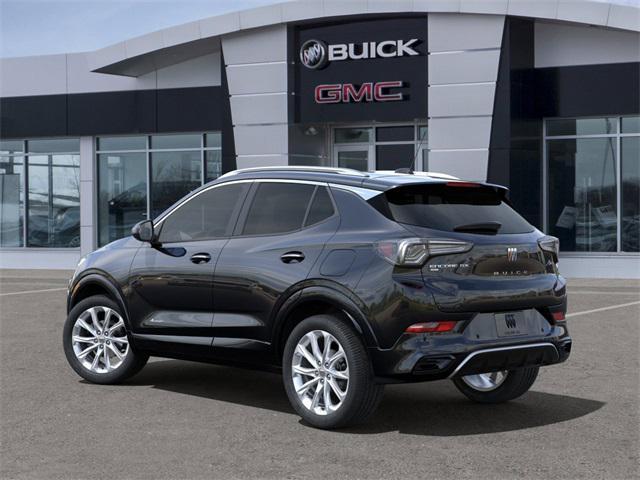 new 2024 Buick Encore GX car, priced at $33,723