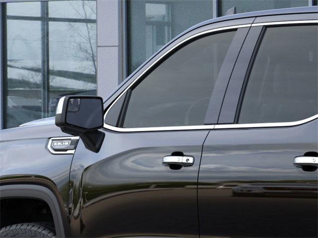 new 2025 GMC Sierra 1500 car, priced at $59,633