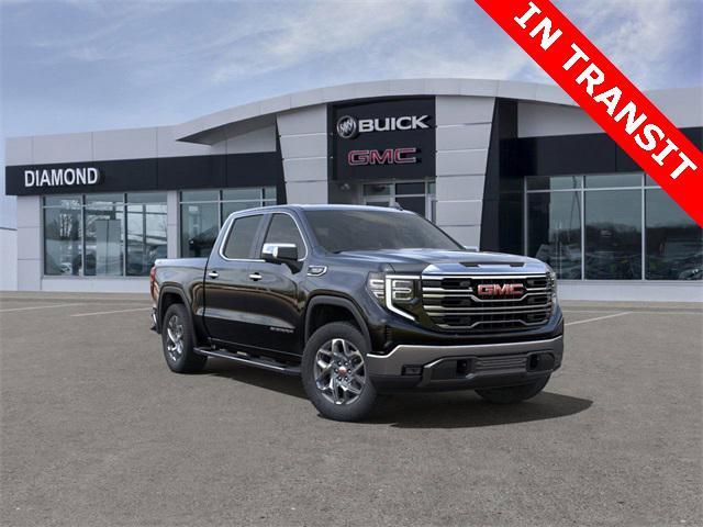 new 2025 GMC Sierra 1500 car, priced at $59,633