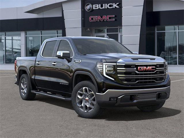 new 2025 GMC Sierra 1500 car, priced at $59,633