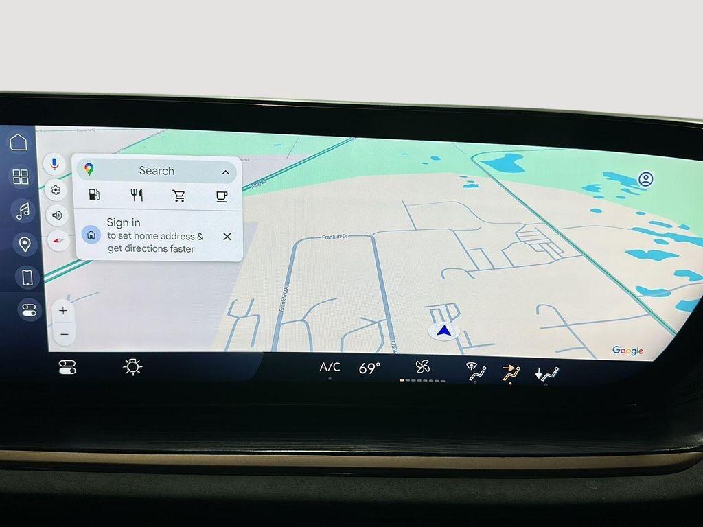 used 2025 Buick Envision car, priced at $29,127