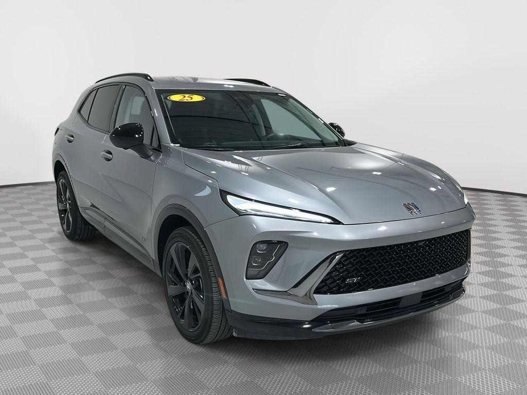 used 2025 Buick Envision car, priced at $29,127