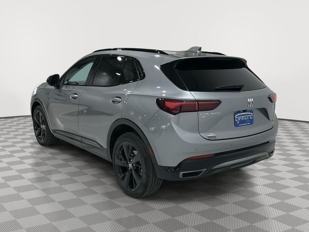 used 2025 Buick Envision car, priced at $29,127