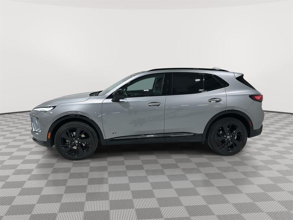 used 2025 Buick Envision car, priced at $29,127