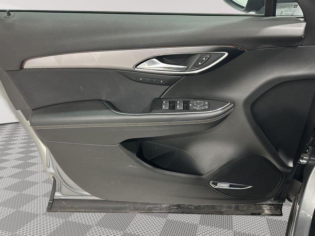 used 2025 Buick Envision car, priced at $29,127