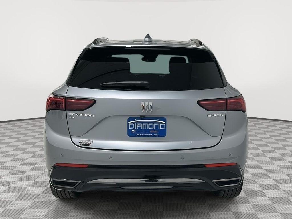 used 2025 Buick Envision car, priced at $29,127