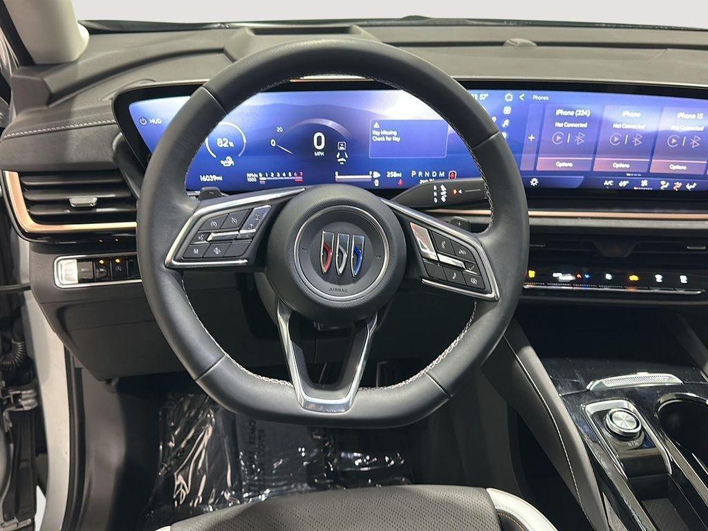 used 2025 Buick Envision car, priced at $29,127