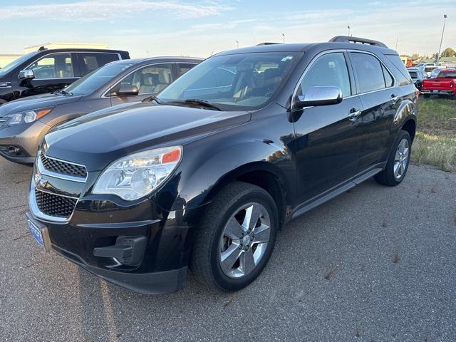 used 2015 Chevrolet Equinox car