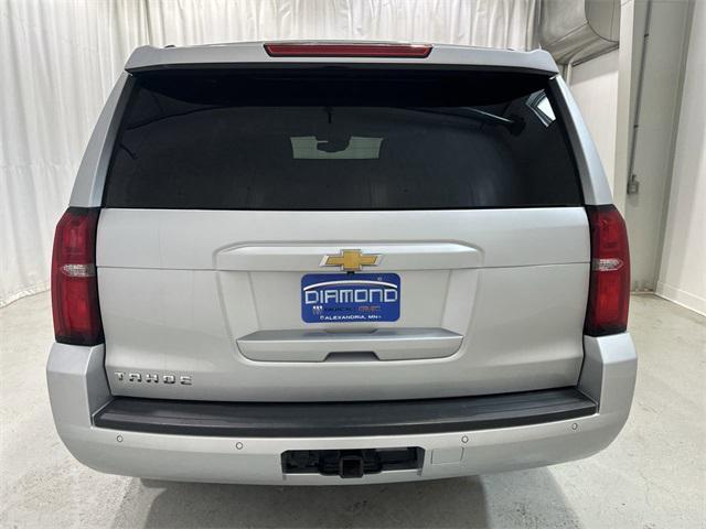 used 2020 Chevrolet Tahoe car, priced at $28,450