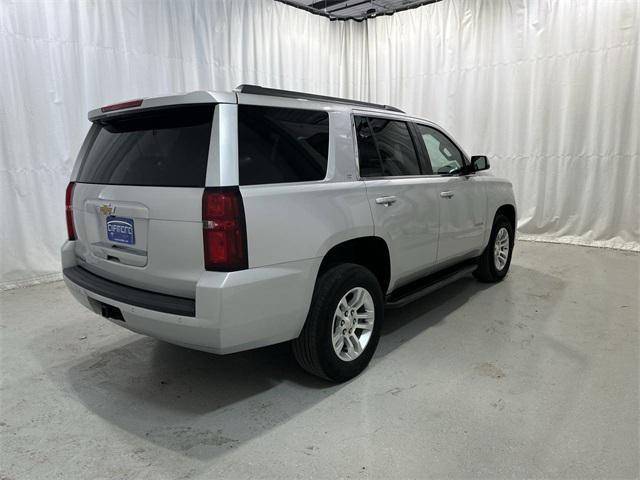 used 2020 Chevrolet Tahoe car, priced at $28,450